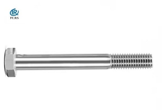 Mezza testa esagonale Bolt DIN931/M8 del filo di acciaio inossidabile 304