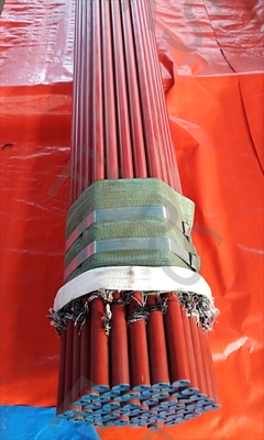 Sabbiare esterno/tubo senza cuciture interno del acciaio al carbonio con il pro Er esterno del rivestimento