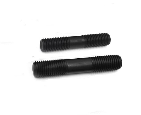 Perno Bolt di Strengthl della tabella 2 di Antivari/ASME B18.31.2 del filo dell'estremità dell'ossido Gr8.8 doppi alto