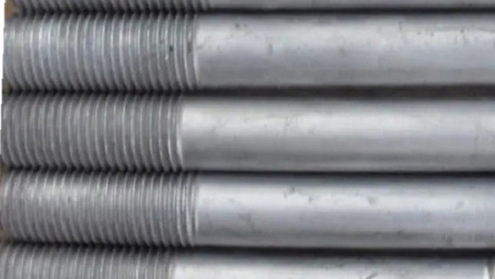 ASME/ANSI B18.31.2 HDG bulloni galvanizzati del perno immersione calda/di Bolt concluso doppio