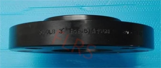 Slittamento petrochimico del acciaio al carbonio di ASTM A105N sull'ANSI/ASME/su BACCANO/EN1092 - 1 della flangia del tubo