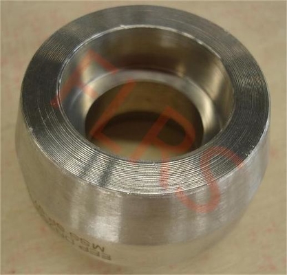 Gli accessori per tubi forgiati di acciaio inossidabile Sockolet MSS SP97 hanno rinforzato integralmente 3000LB