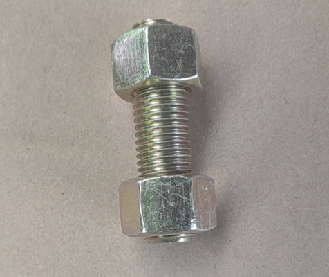 Bicromato di rivestimento a striscio ASME A193 B16 con nocciolo esatto A194 Gr. 7/barra a filo