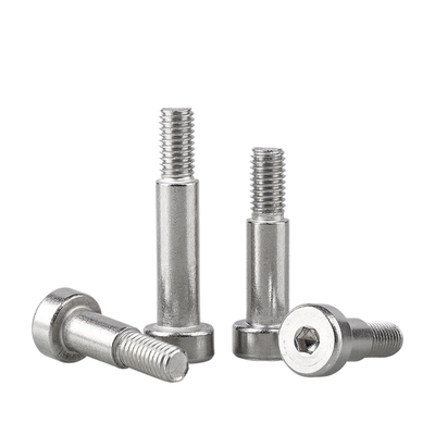 ISO 7379 SS304 Testa di presa esessuale a mezza filiera per spalla M5-M20