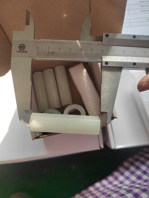 3.2 mm a 6 mm manica isolante per il metodo di installazione a bullone -196 a 150 °C