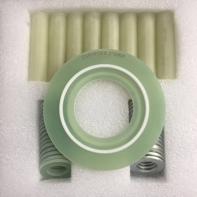 ASME B16.5/ EN1092-1/ GOST/ BS4504 Guarnizione isolante per flange che impedisce la corrosione elettrolitica