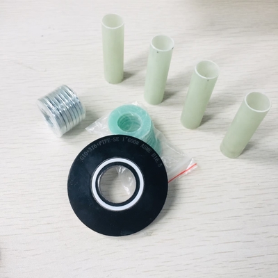 Kit di guarnizioni isolanti per flange protettive catodiche per oleodotti e gasdotti ad alta pressione