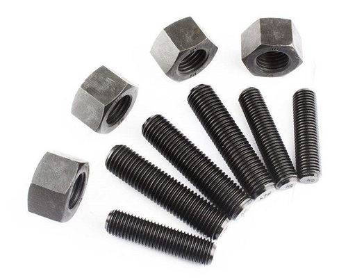 DIN976/ASME B18.31.1 Assemblaggio standard a filo di viraglio/sottovoce per bullone e dadi con filo a destra