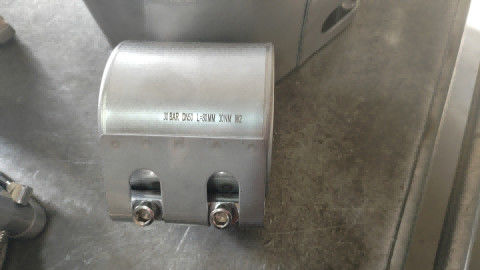 Accoppiamento / pinza per la riparazione di condotte Tipo GRIP Materiale SS304 con rivestimento EPDM