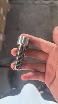 Socket Head Monel 400 The Top-Notch Alloy for Harsh Environments and Demanding Applications