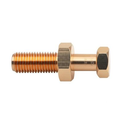 Customized Cu-Ni Alloy with TO Be Customized Thread Length The Ultimate Solution