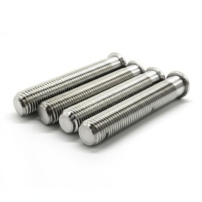 Monel400 Mechanical Fasteners with 1/4