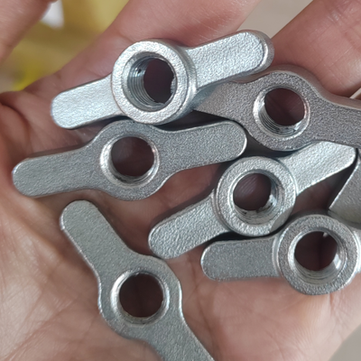 SS303 Materiale Nocciolo a doppia laminazione con funzionamento manuale senza utensili e modellazione a colpo unico su misura