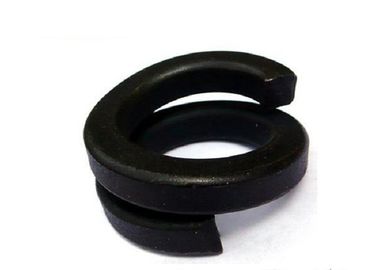 Ranella di bloccaggio ad alta resistenza della molla a spirale, doppie rondelle della molla elicoidale