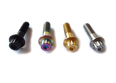 Fermi meccanici su misura, hardware di Bolt acciaio al carbonio/dell'acciaio inossidabile