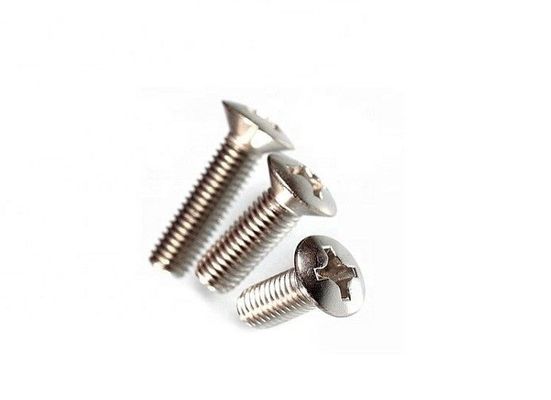 M2 - L'incrocio metrico M8 ha messo il BACCANO 965 di Phillips Raised Countersunk Head Screw