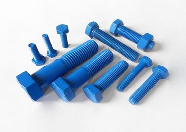 Ptfe su misura serra i bulloni del perno per il rendimento elevato delle strutture d'acciaio