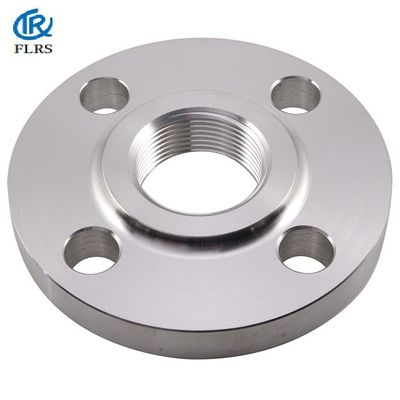 ASME/ANSI/DIN ha forgiato la flangia infilata del acciaio al carbonio/acciaio inossidabile/acciaio legato per il macchinario fabbricato urbano/industriale