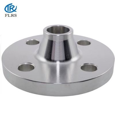 ASME RTJ ha forgiato la flangia del tubo del collo della saldatura degli ss api 6A Pn16