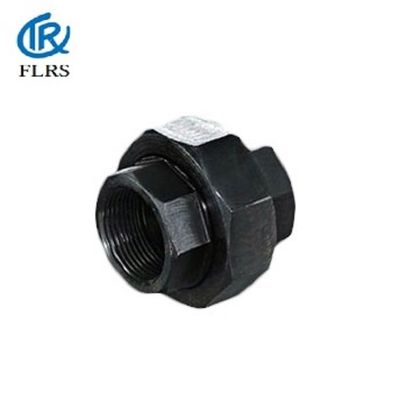 La galvanizzazione SCH30 3000LB NPT BSPT MSS SP83 ha forgiato l'unione/accessorio per tubi d'acciaio forgiato