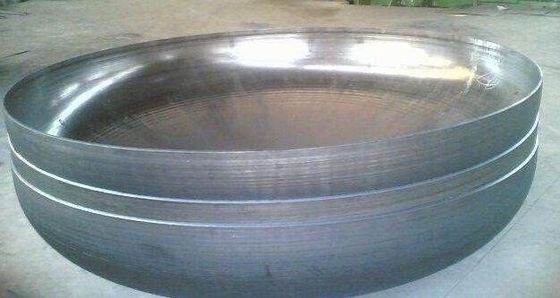 Caldo della caldaia formato dirige l'estremità servita ellittica di ASME