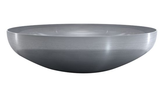 Le teste di Torispherical del contenitore a pressione di ASME hanno servito le teste