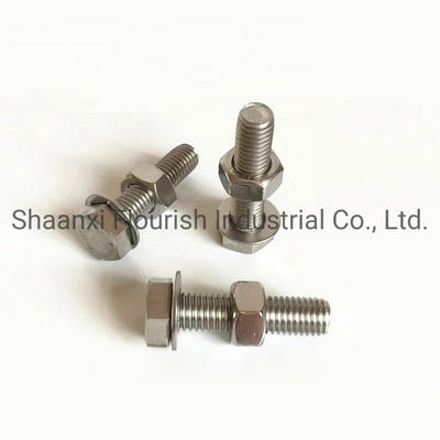 Sfortuna di costruzione Bolt del grado 8,8 SS304 A2 A4 M30 del fermo