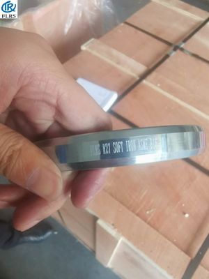 Ferro molle R105 Ring Spiral Wound Gasket ottagonale