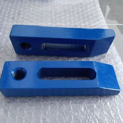 Morsetto di verniciatura dello stampaggio ad iniezione del acciaio al carbonio M16