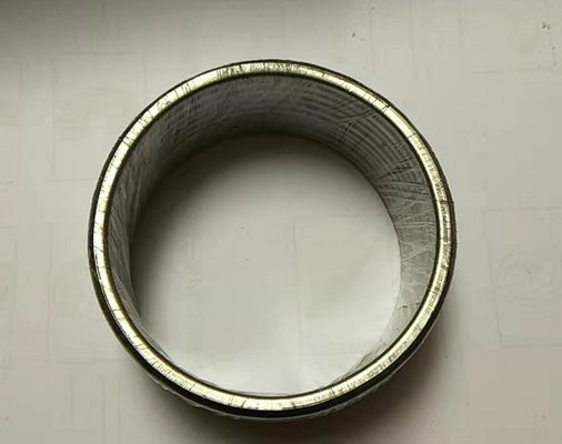 Doppia guarnizione Ring For Boilers della guarnizione del rivestimento di 316 amianti