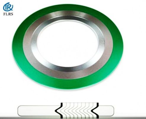 Guarnizione arrotolata a spirale Ring Gasket interno ASME B16.20 di stile del cgi