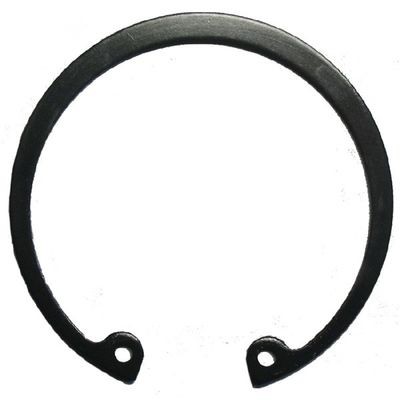Anelli di conservazione interni degli anelli elastici dell'acciaio per molle del carbonio DIN472