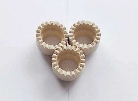 Anello ceramico di saldatura Bolt/fermo di saldatura per i perni del taglio