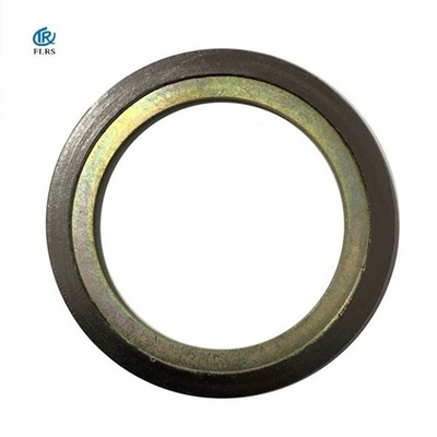 Guarnizione arrotolata a spirale della grafite di IR della flangia flessibile con l'anello interno