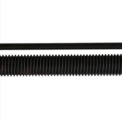 Filo pieno Rod Carbon Steel Stud Bolt Gr8.8 10,9 12,9 dell'ossido DIN975