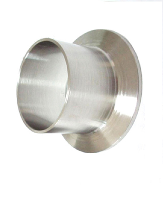 Breve tipo flangia Lap Joint Stub End Collar di ASME B16.9 dell'accessorio per tubi dell'acciaio